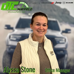 Staff member Alyssa Stone from ID_398f7a2bdb5a