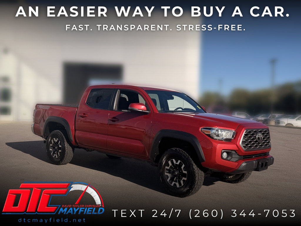 2020 Toyota Tacoma