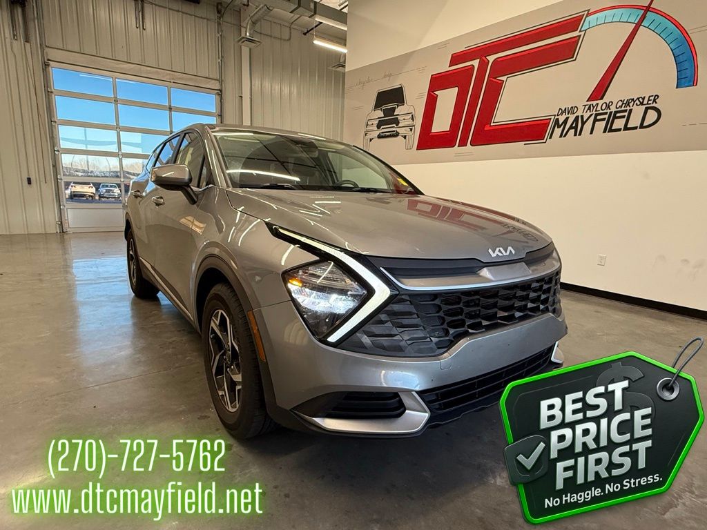 2023 Kia Sportage LX