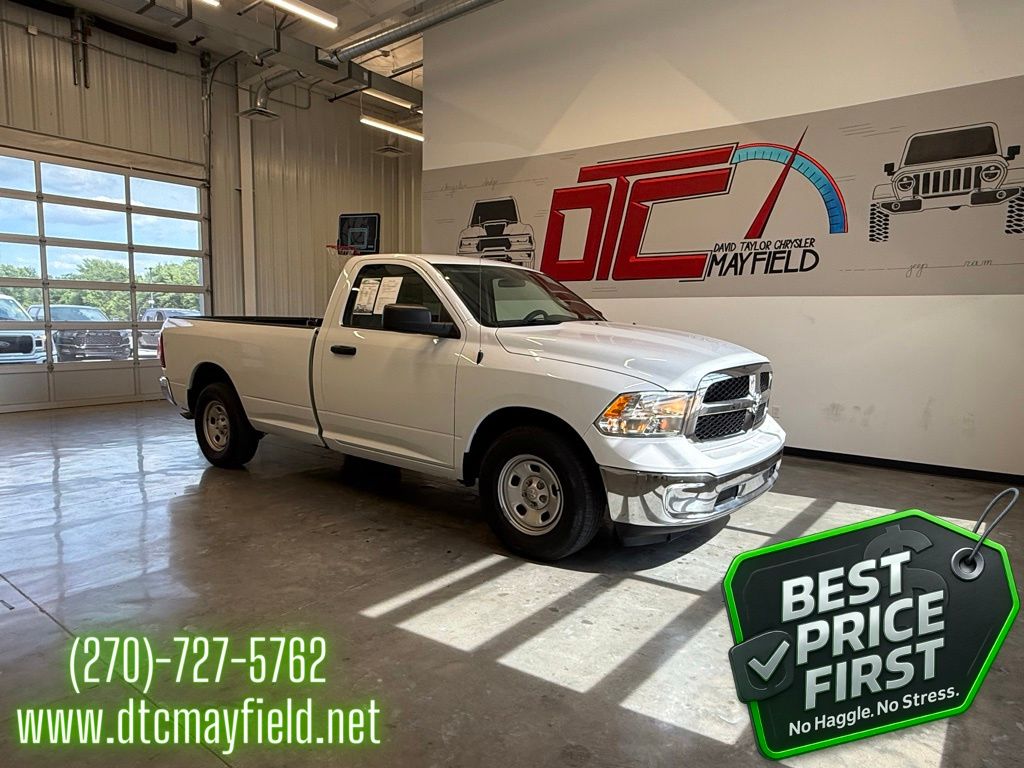 2022 RAM 1500 Classic Tradesman Regular Cab 8''s photo