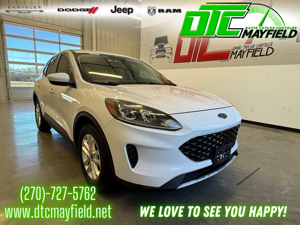 2020 Ford Escape