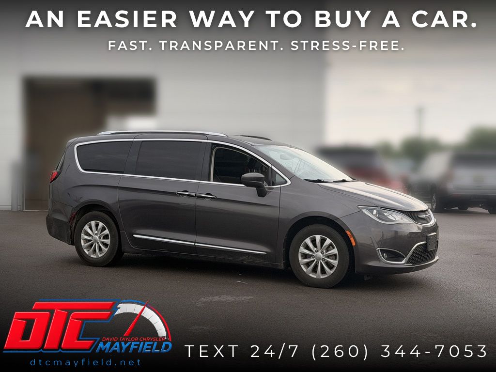 2019 Chrysler Pacifica Minivan/Van 