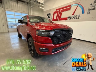 2026 Ram 1500 BIG HORN CREW CAB 4X4 5'7 BOX Pickup
