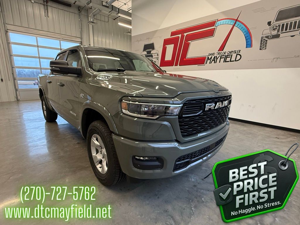 2026 RAM Ram 1500 Pickup Big Horn/Lone Star's photo