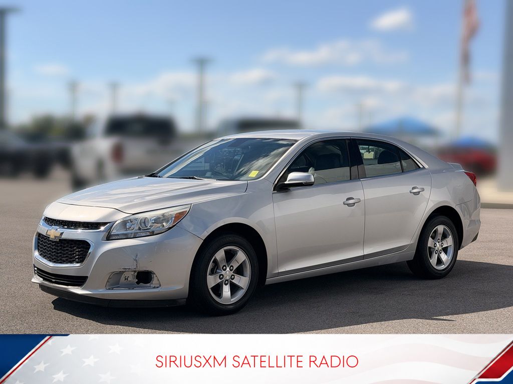 Used 2016 Chevrolet Malibu Limited 1LT with VIN 1G11C5SA6GU150995 for sale in Mayfield, KY