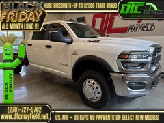 2025 Ram 3500 Chassis Cab 3500 BIG HORN CREW CAB CHASSIS 4X4 60' CA Pickup