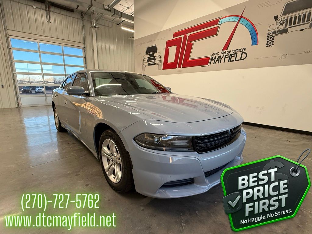 2022 Dodge Charger SXT