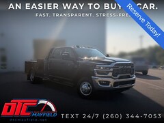 2026 Ram 3500 Chassis Cab TRADESMAN CREW   4X4 60' CA Pickup