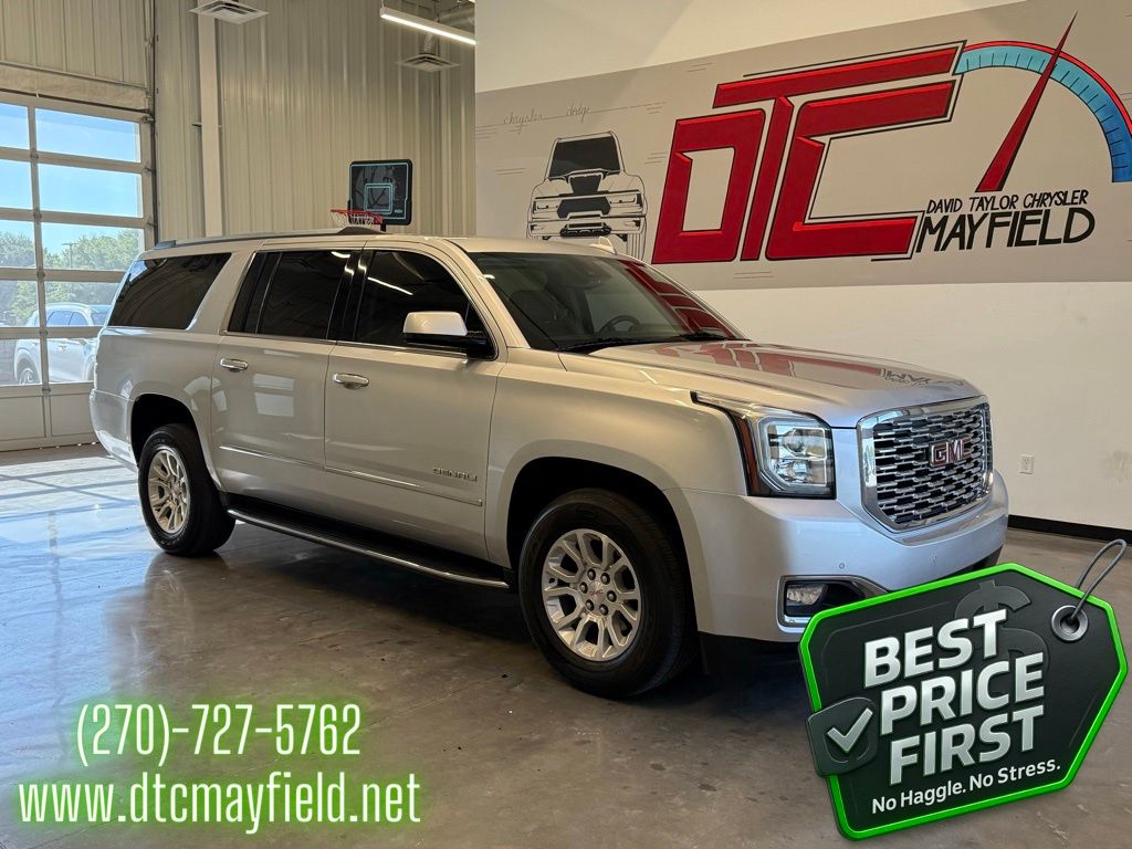 2020 GMC Yukon Denali 2WD's photo