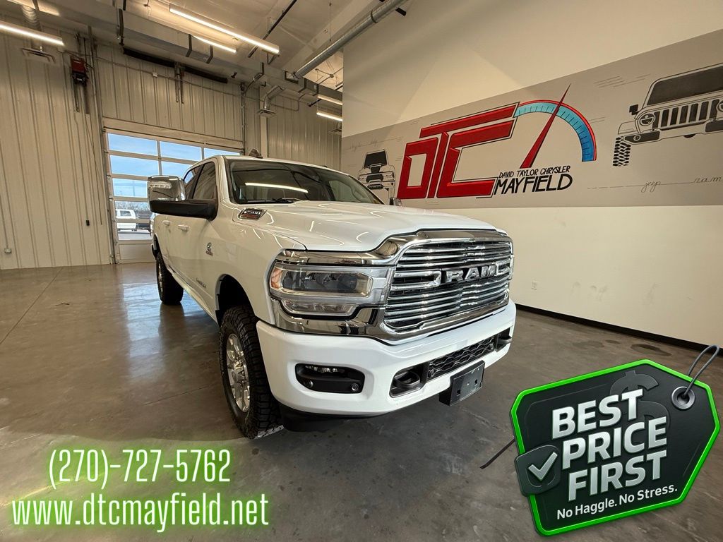 2024 RAM Ram 2500 Pickup Laramie's photo