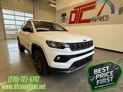 2026 Jeep Compass LATITUDE ALTITUDE 4X4 Sport Utility