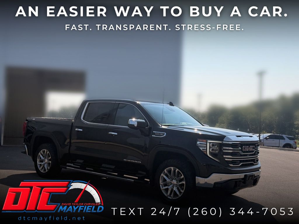 2023 GMC Sierra 1500 Truck 