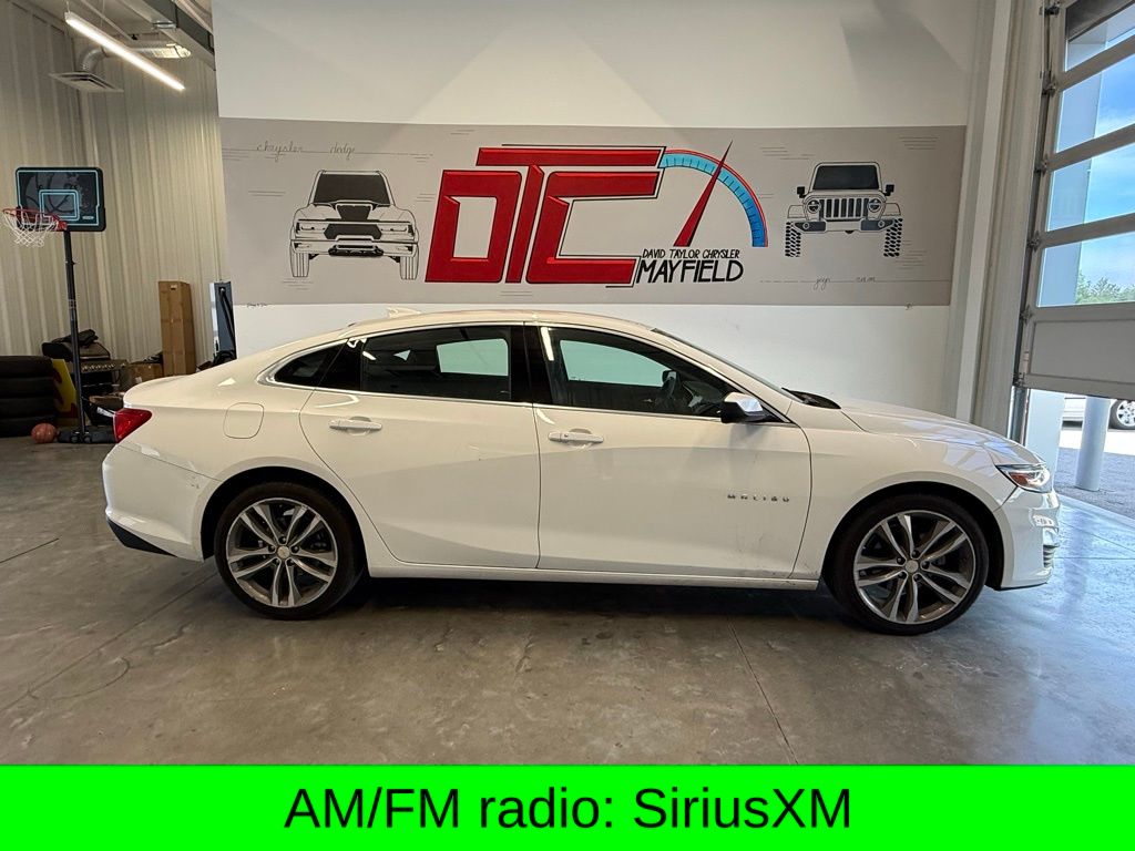 Used 2023 Chevrolet Malibu 1LT with VIN 1G1ZD5ST5PF214756 for sale in Mayfield, KY