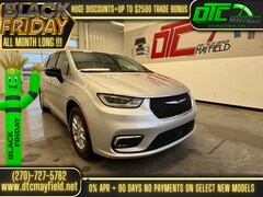 2026 Chrysler Pacifica SELECT Passenger Van