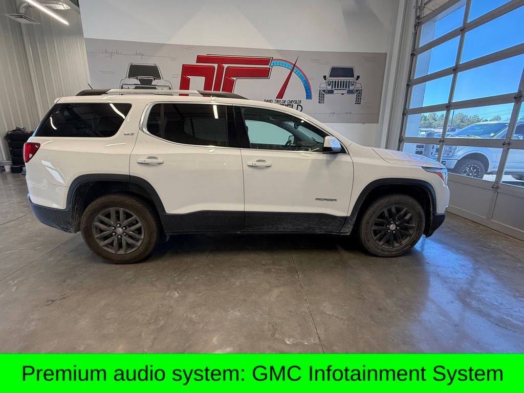 2019 Gmc Acadia photo 2