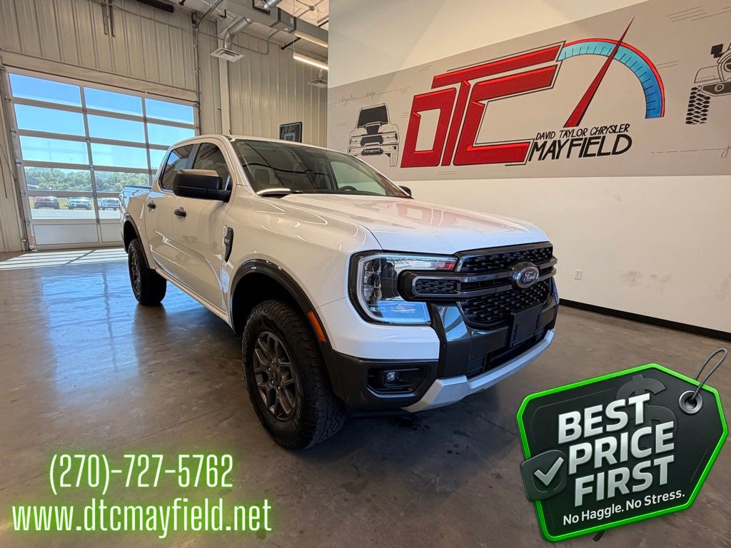 2024 Ford Ranger XLT 4x4 SuperCrew 5' Box's photo