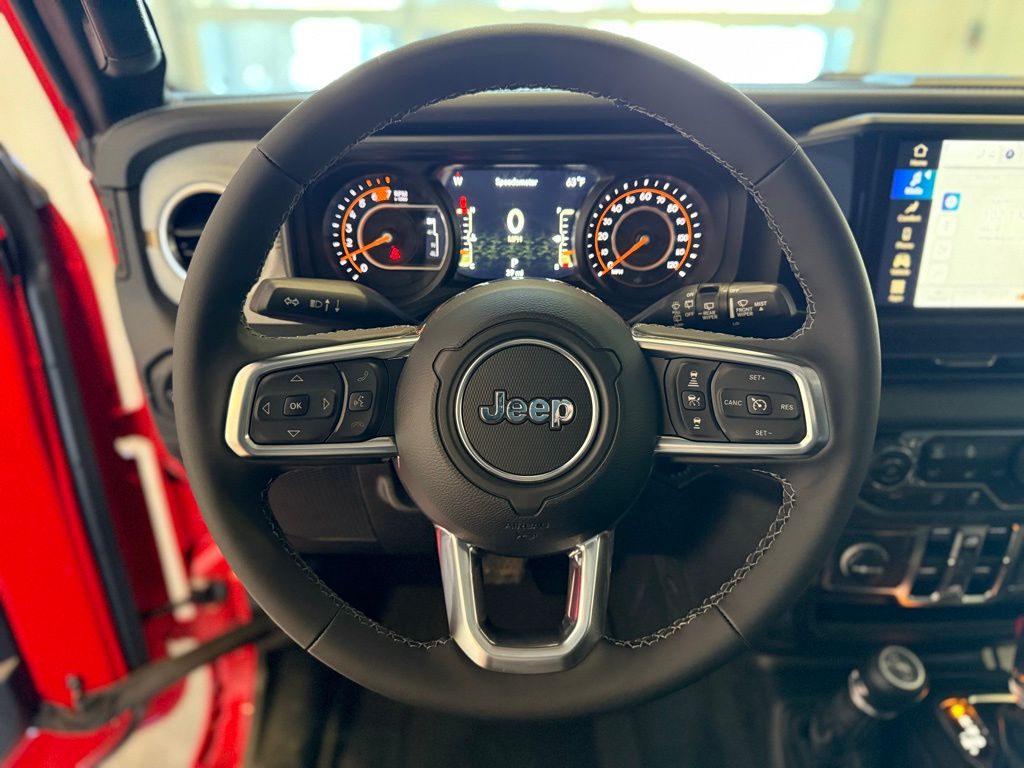 2026 Jeep Wrangler 4-Door Sahara - Photo 20
