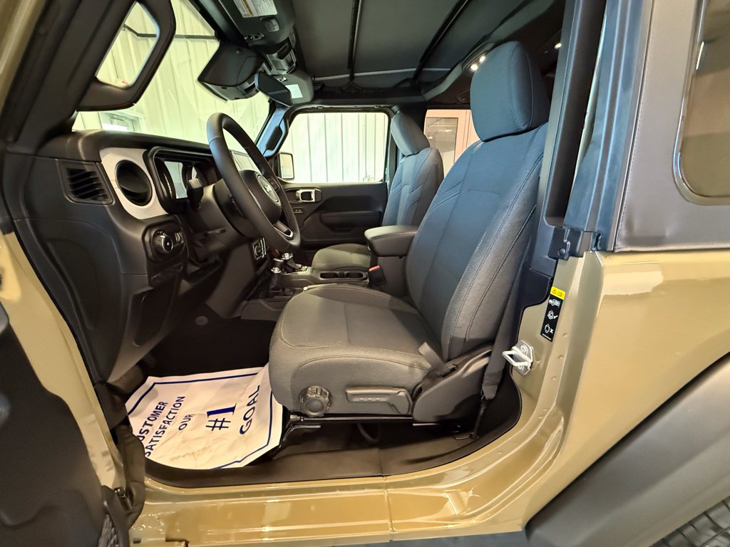 2026 Jeep Wrangler 2-Door Sport S - Photo 16