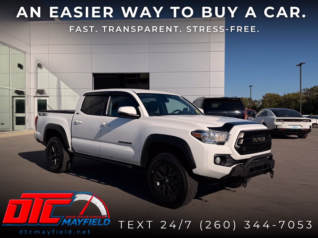 2021 Toyota Tacoma