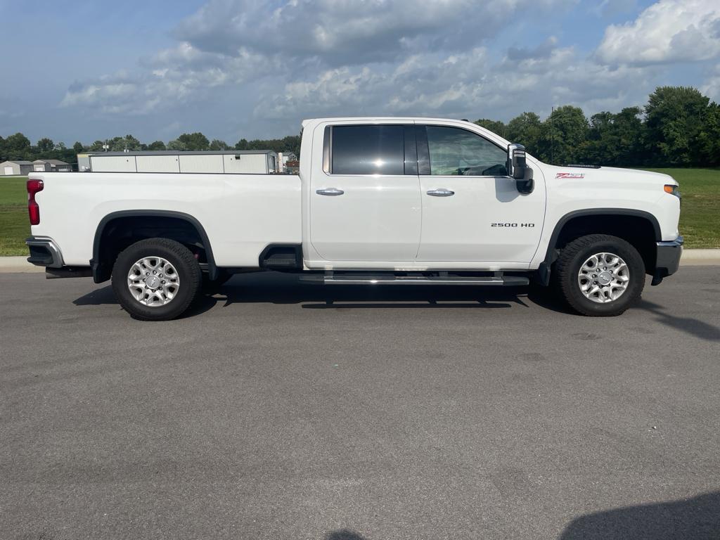 Used 2020 Chevrolet Silverado 2500HD LTZ with VIN 1GC1YPEY6LF172152 for sale in Mayfield, KY