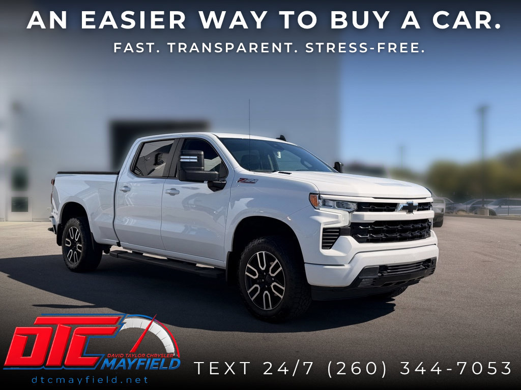 2024 Chevrolet Silverado 1500