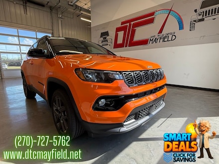 2026 Jeep Compass LIMITED ALTITUDE 4X4 Sport Utility