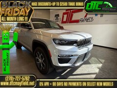2025 Jeep Grand Cherokee LIMITED 4X4 Sport Utility