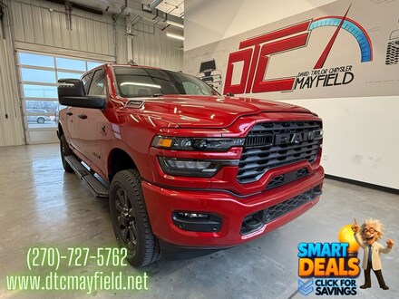 2026 Ram 2500 Big Horn Truck