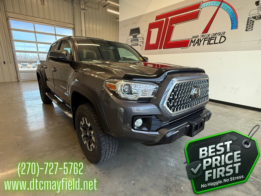 2019 Toyota Tacoma Truck 
