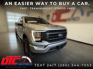 2023 Ford F-150 Lariat Truck