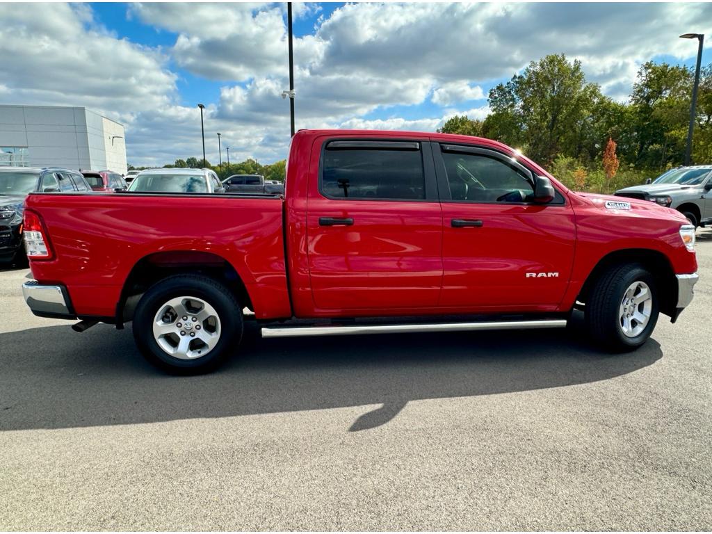 Used 2019 RAM Ram 1500 Pickup Tradesman with VIN 1C6SRFGT1KN561290 for sale in Mayfield, KY