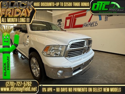 2019 Ram 1500 Classic Big Horn Truck