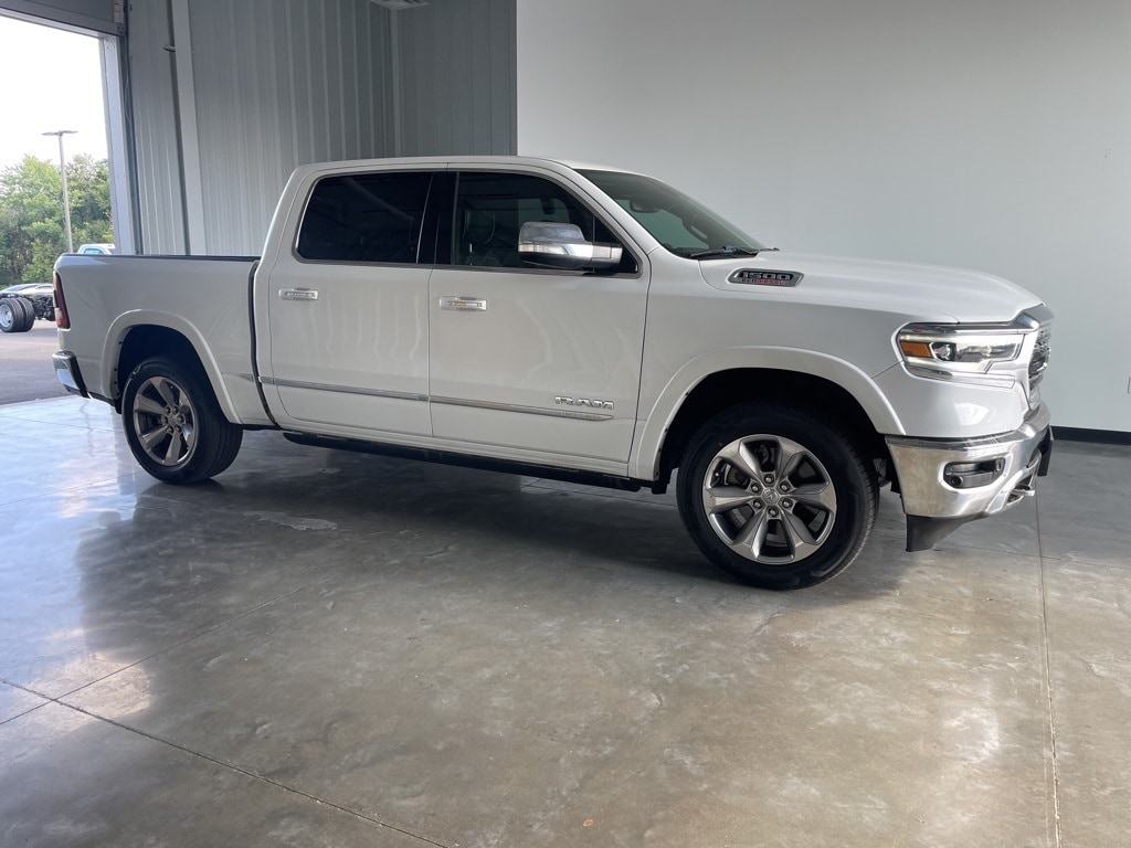 Used 2020 RAM Ram 1500 Pickup Limited with VIN 1C6SRFHM0LN363843 for sale in Mayfield, KY