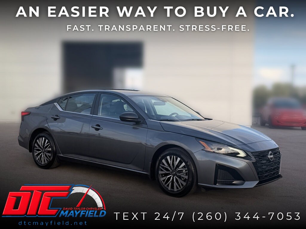 2026 Nissan Altima
