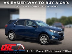 2021 Chevrolet Equinox