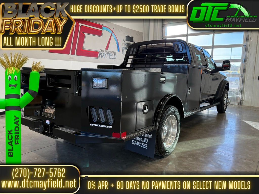 2026 Ram 5500 Tradesman photo 2