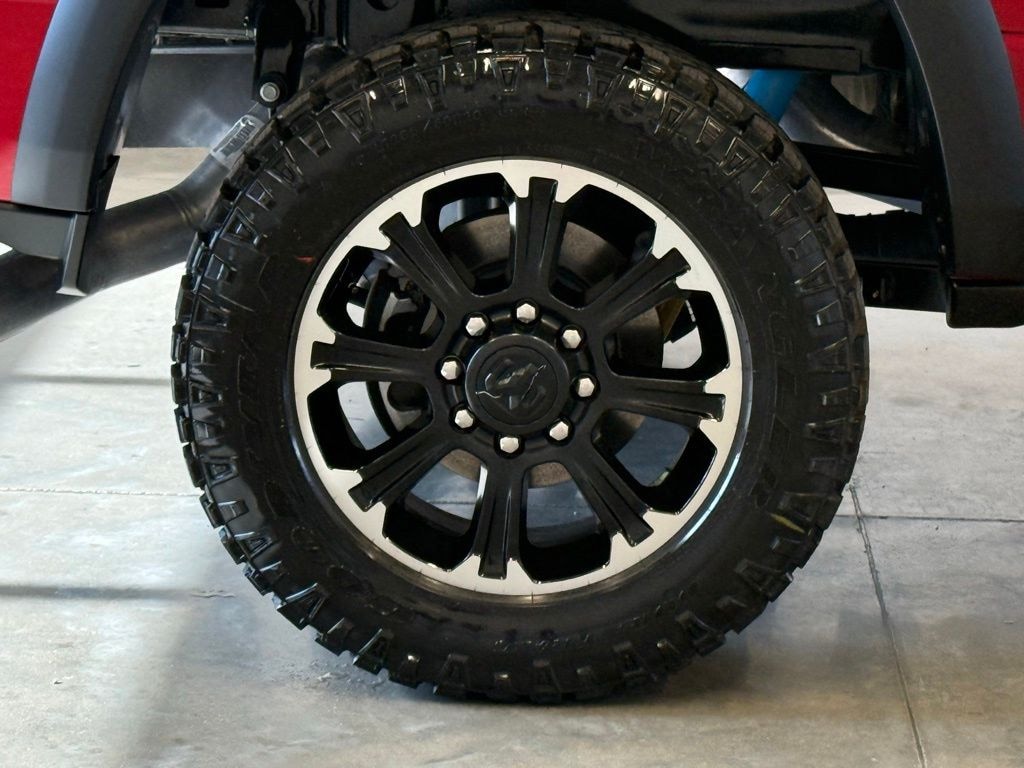 New 2026 Ram 2500 WARLOCK CREW CAB 4X4 6'4 BOX Pickup
