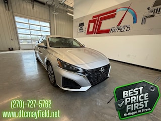 2023 Nissan Altima 2.5 SV Sedan