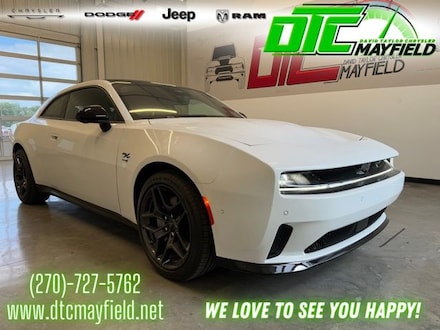 2024 Dodge Charger DAYTONA R/T AWD Coupe