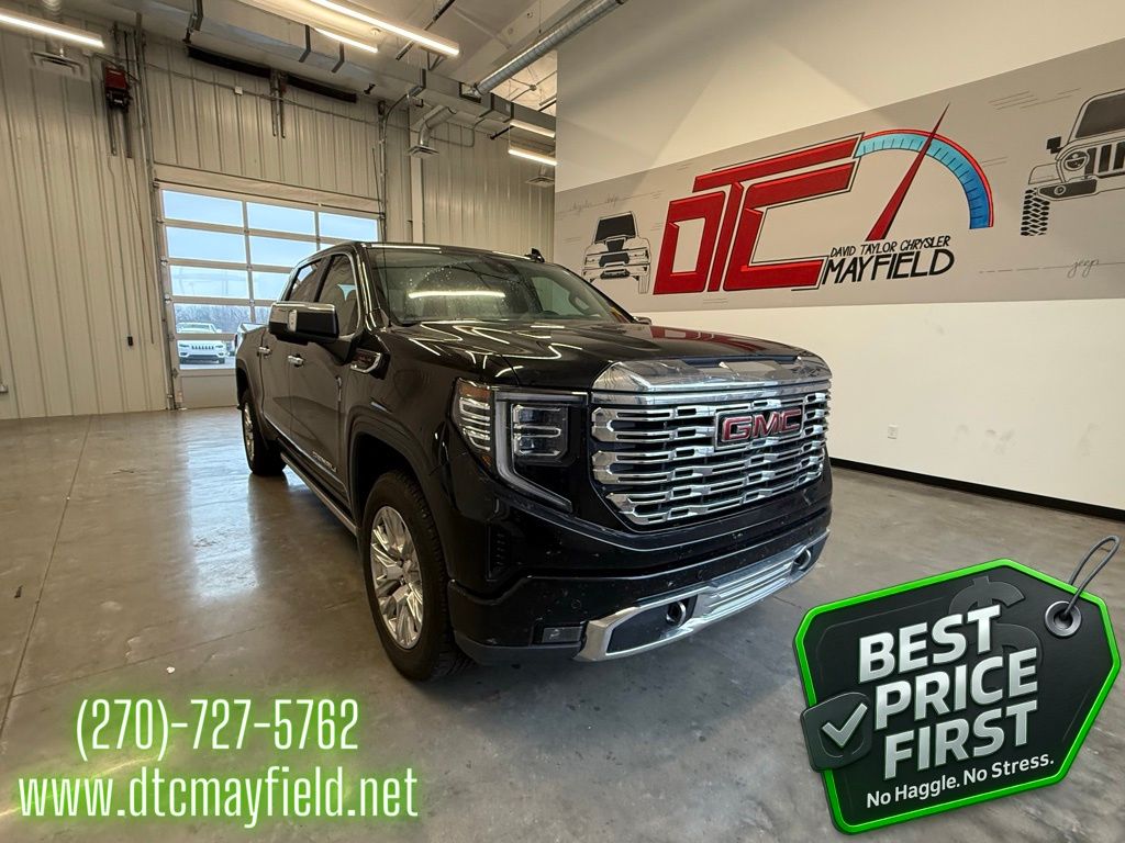 2022 GMC Sierra 1500 Denali Denali's photo