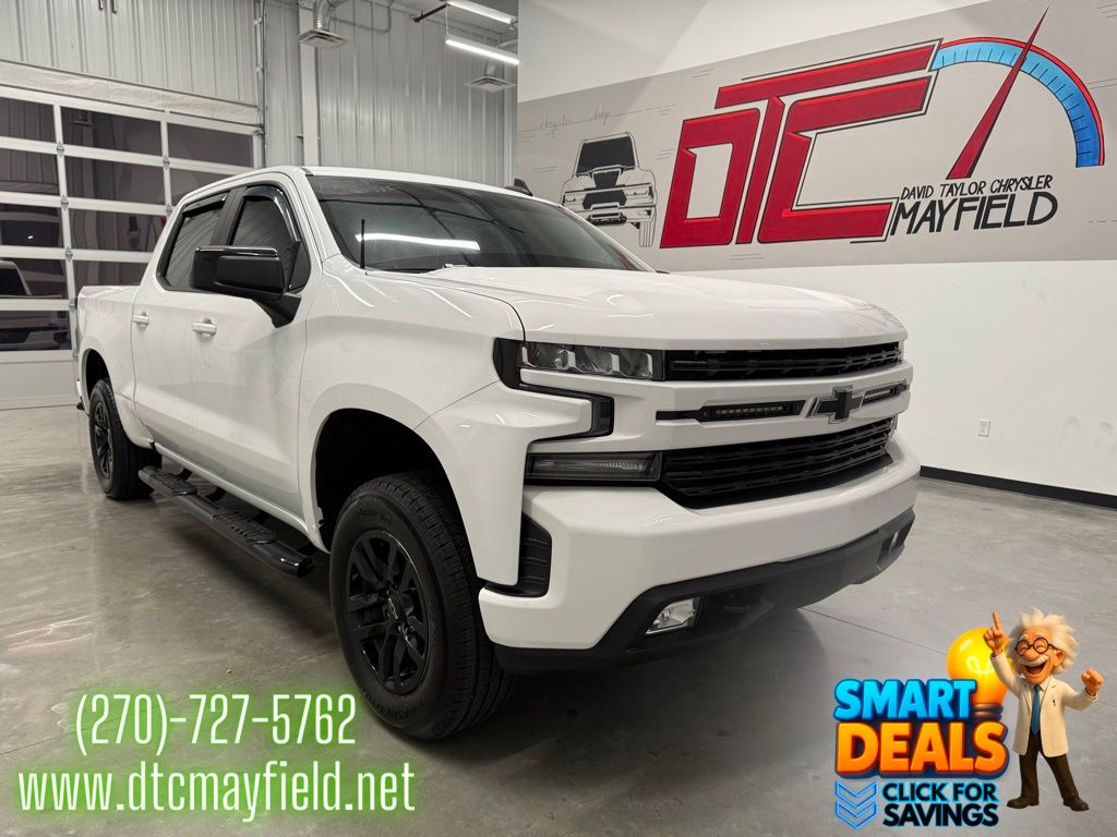 2020 Chevrolet Silverado 1500 RST's photo