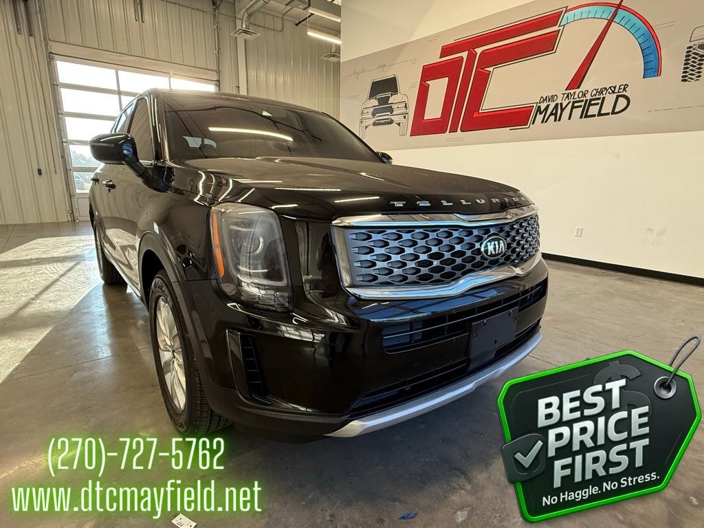 Used 2020 Kia Telluride LX SUV
