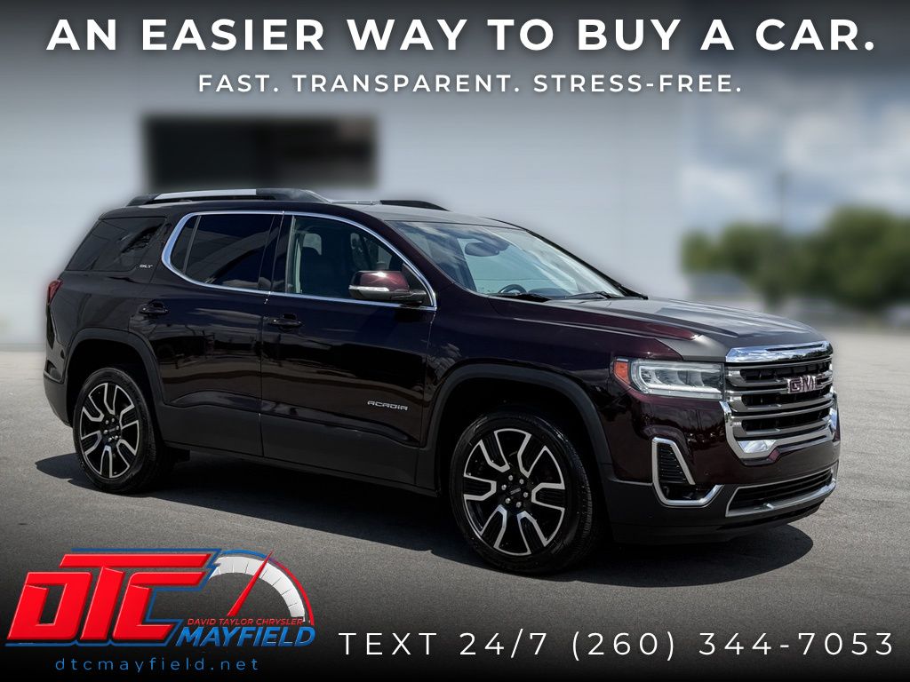 2021 GMC Acadia SUV 