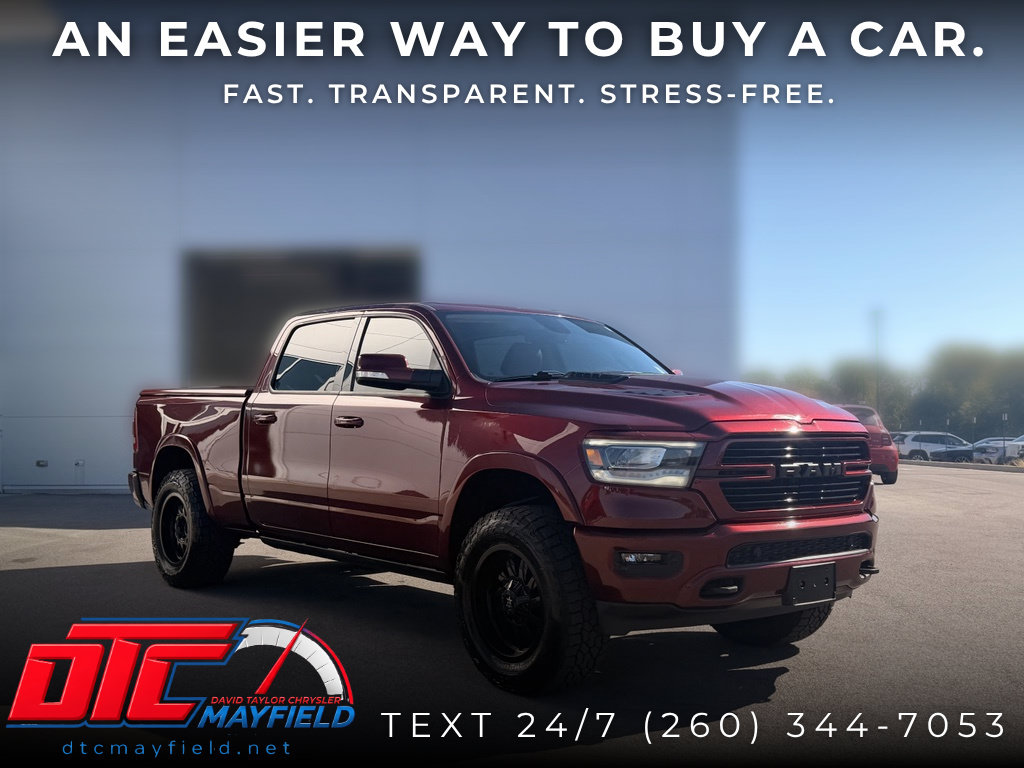 2019 RAM 1500