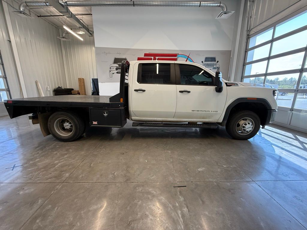 2024 Gmc Sierra Pro photo 2