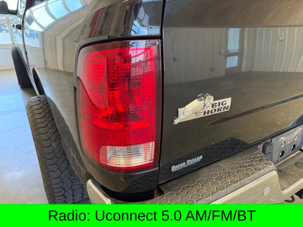 2015 Ram 1500 Big Horn photo 4