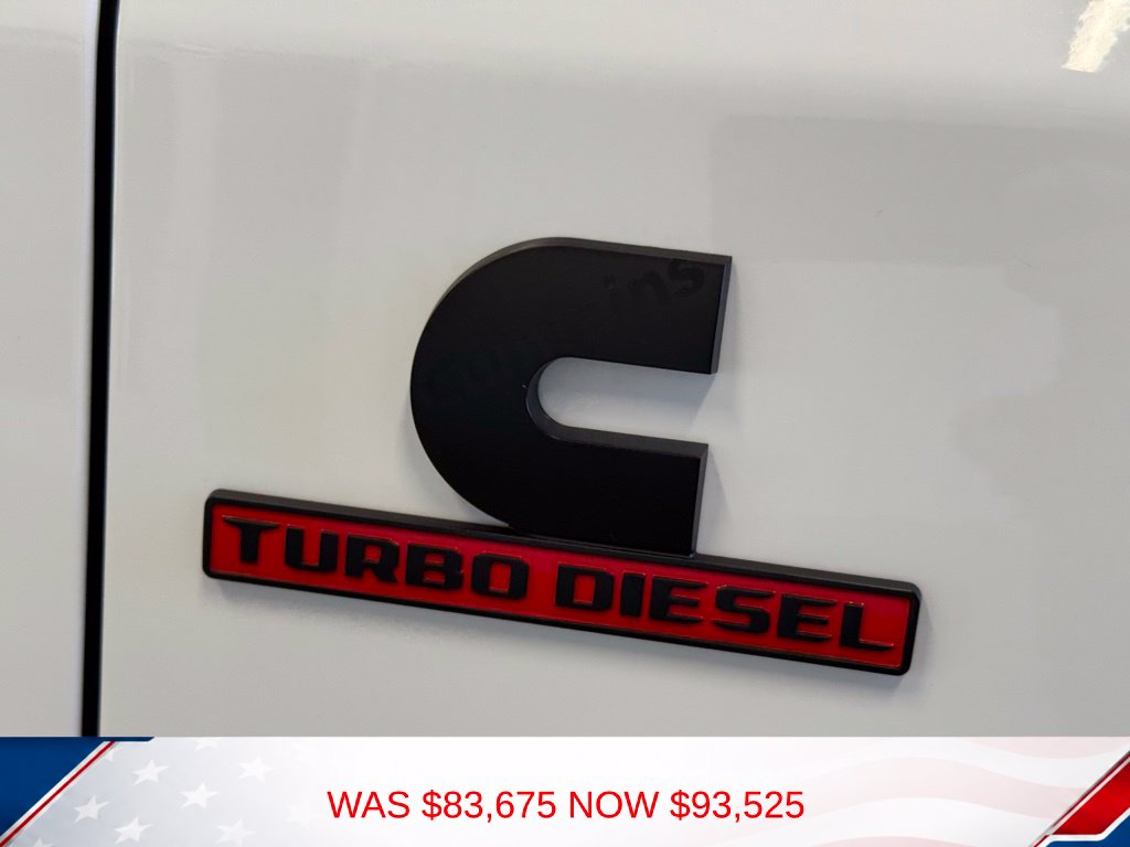 New 2026 Ram 5500 CREW CAB CHASSIS Pickup