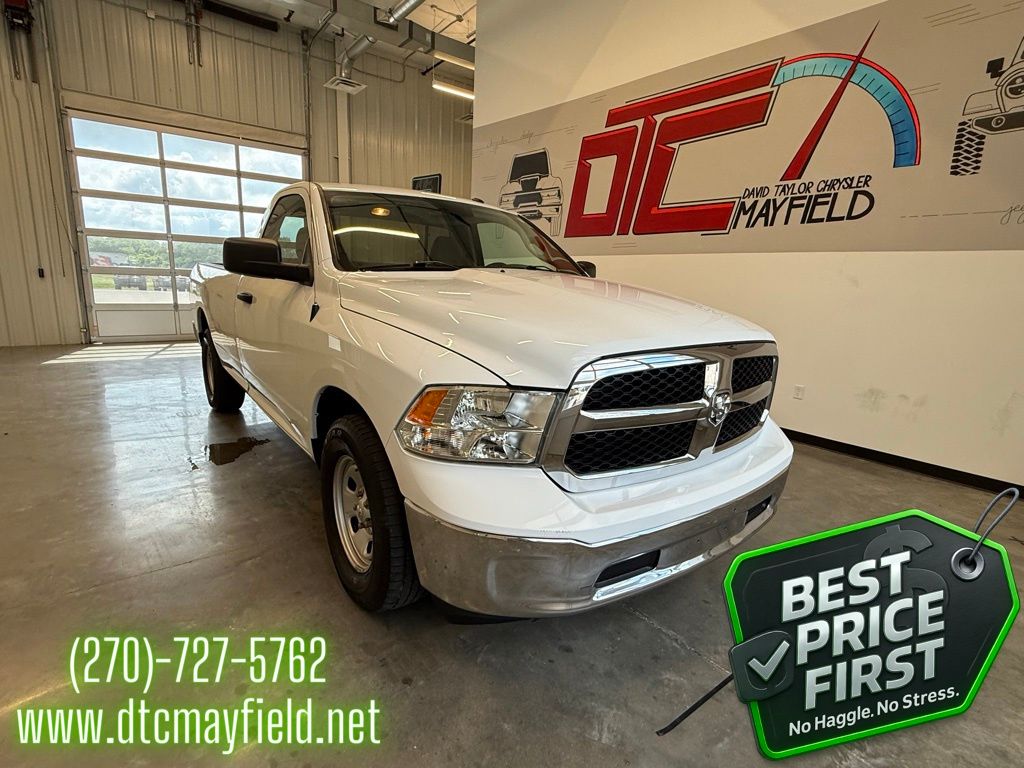 2022 RAM 1500 Classic Tradesman Regular Cab 8''s photo