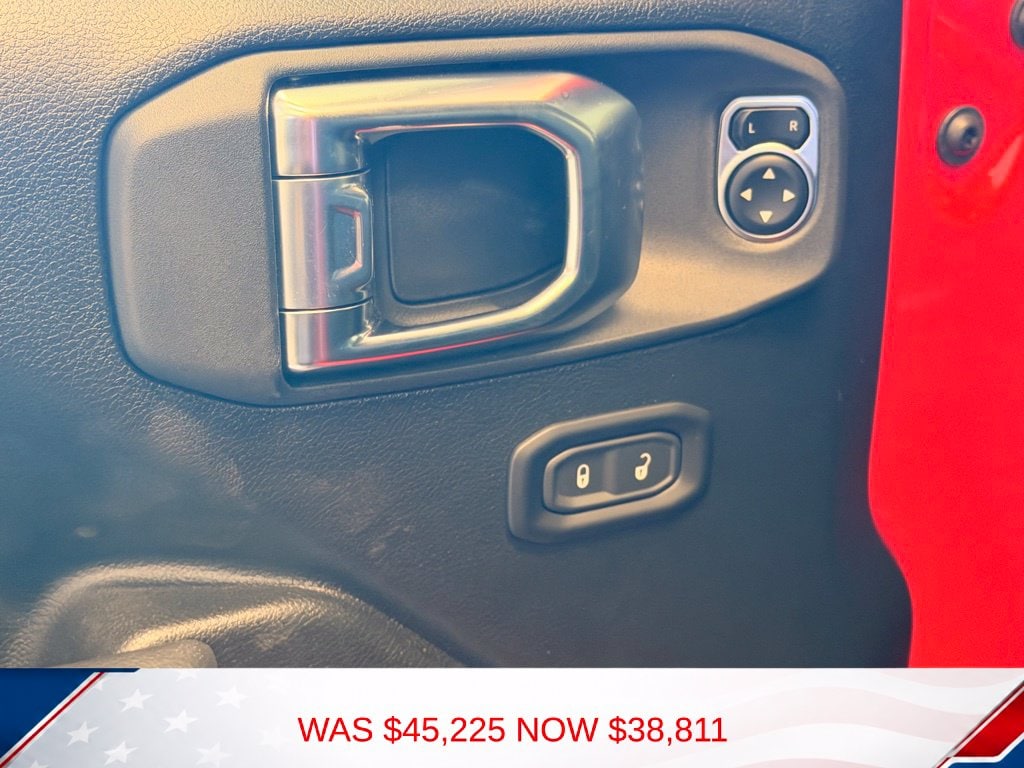 2026 Jeep Wrangler 4-Door Sport S - Photo 12