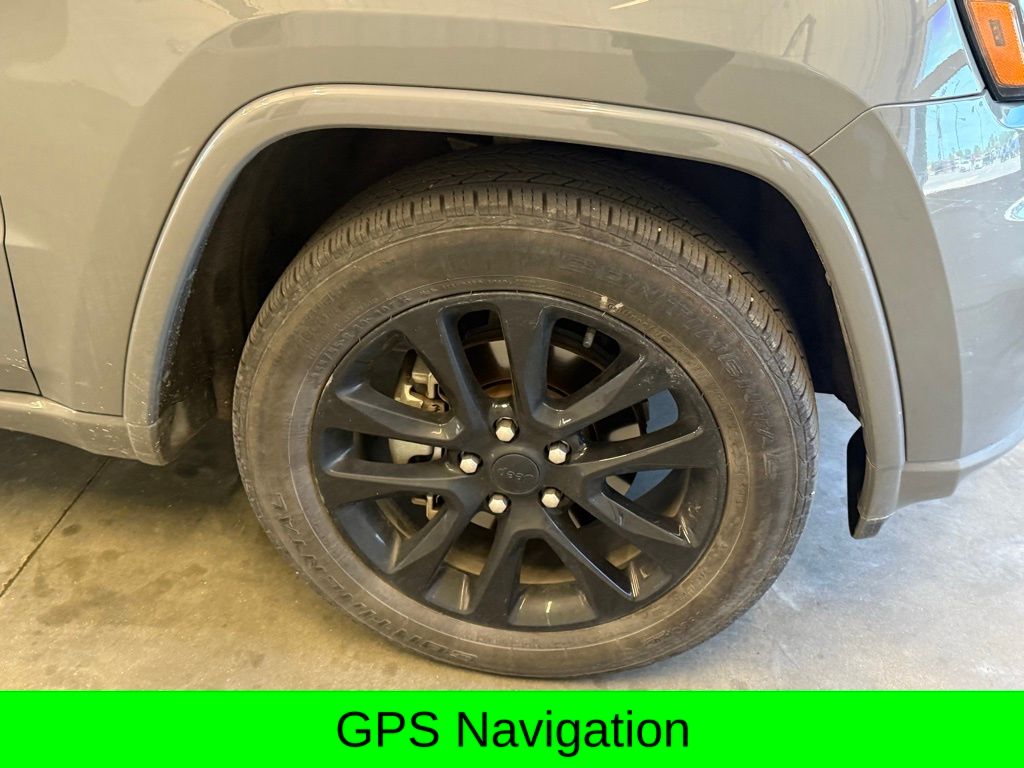 Used 2020 Jeep Grand Cherokee Altitude with VIN 1C4RJFAG1LC234749 for sale in Mayfield, KY
